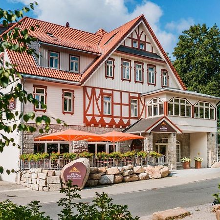 Hotel Villa Bodeblick Schierke Luaran gambar