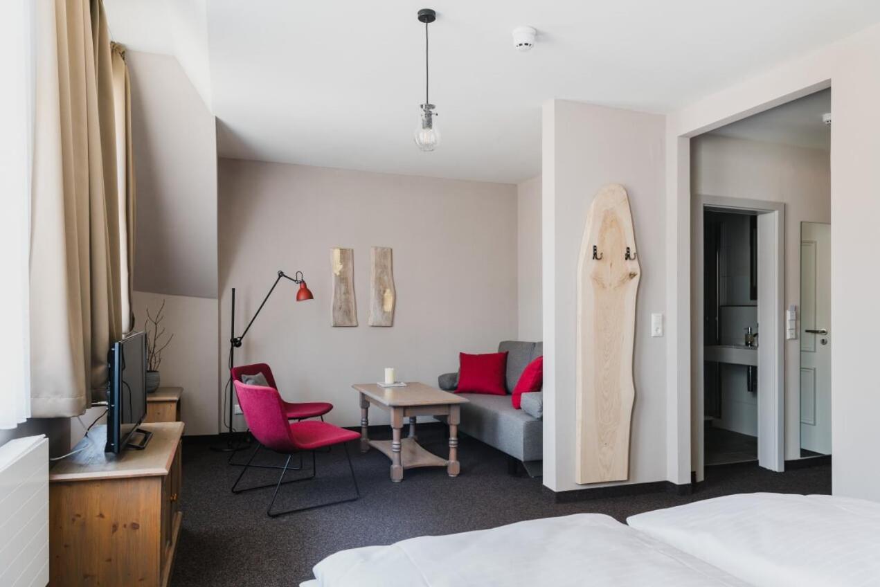 Hotel Villa Bodeblick Schierke Luaran gambar