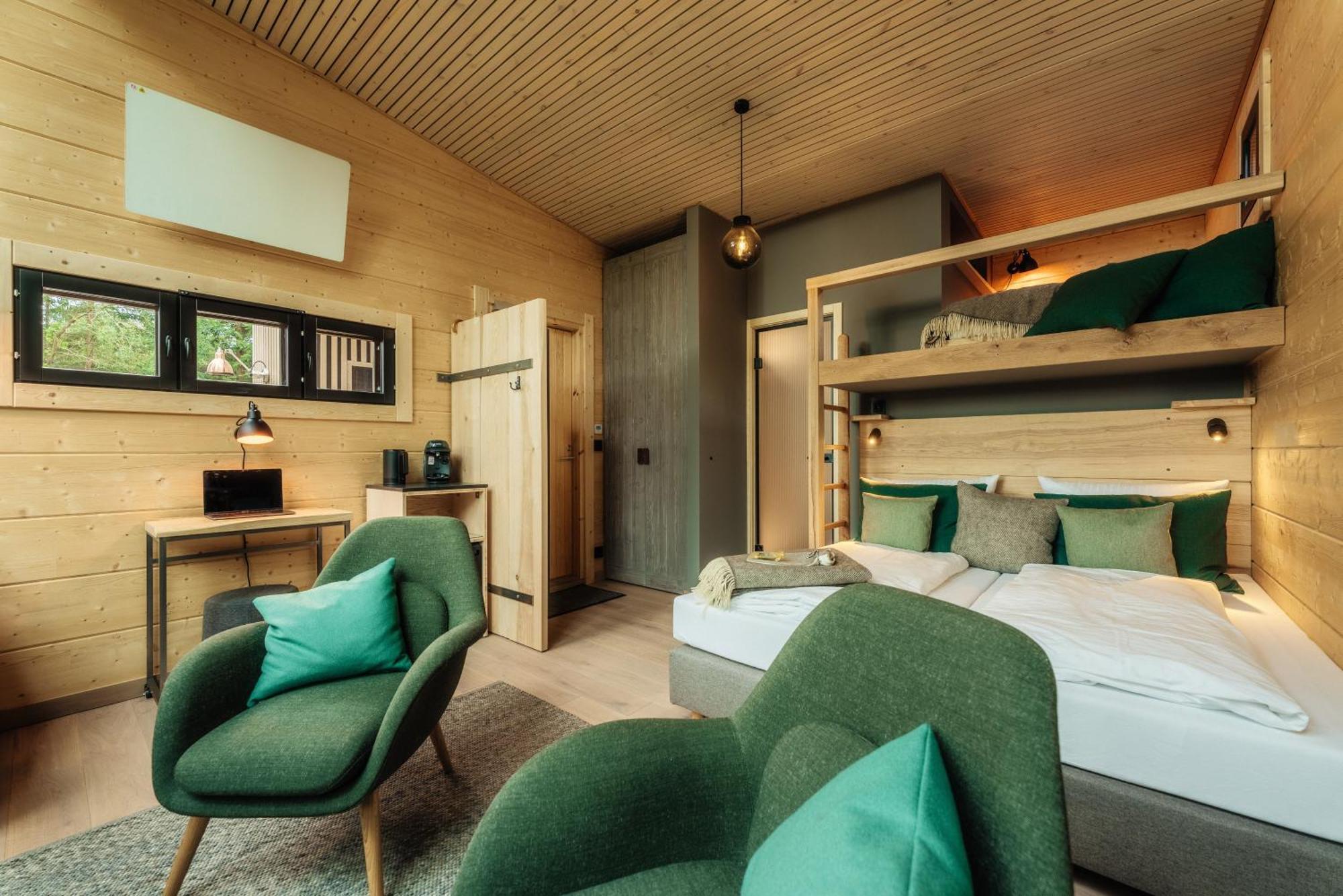Hotel Villa Bodeblick Schierke Luaran gambar