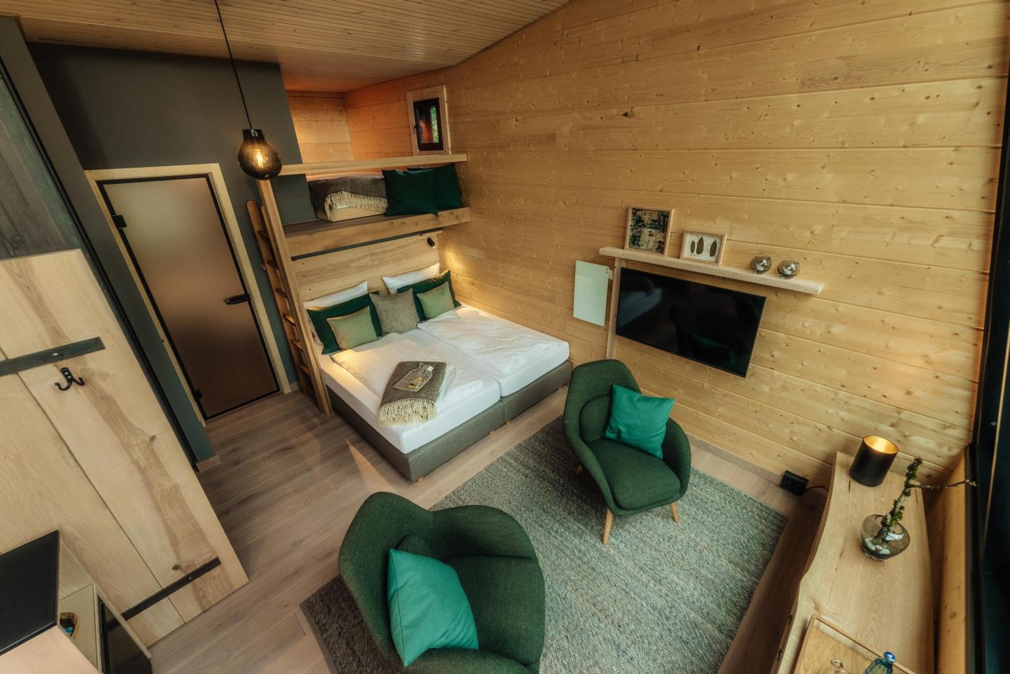 Hotel Villa Bodeblick Schierke Luaran gambar