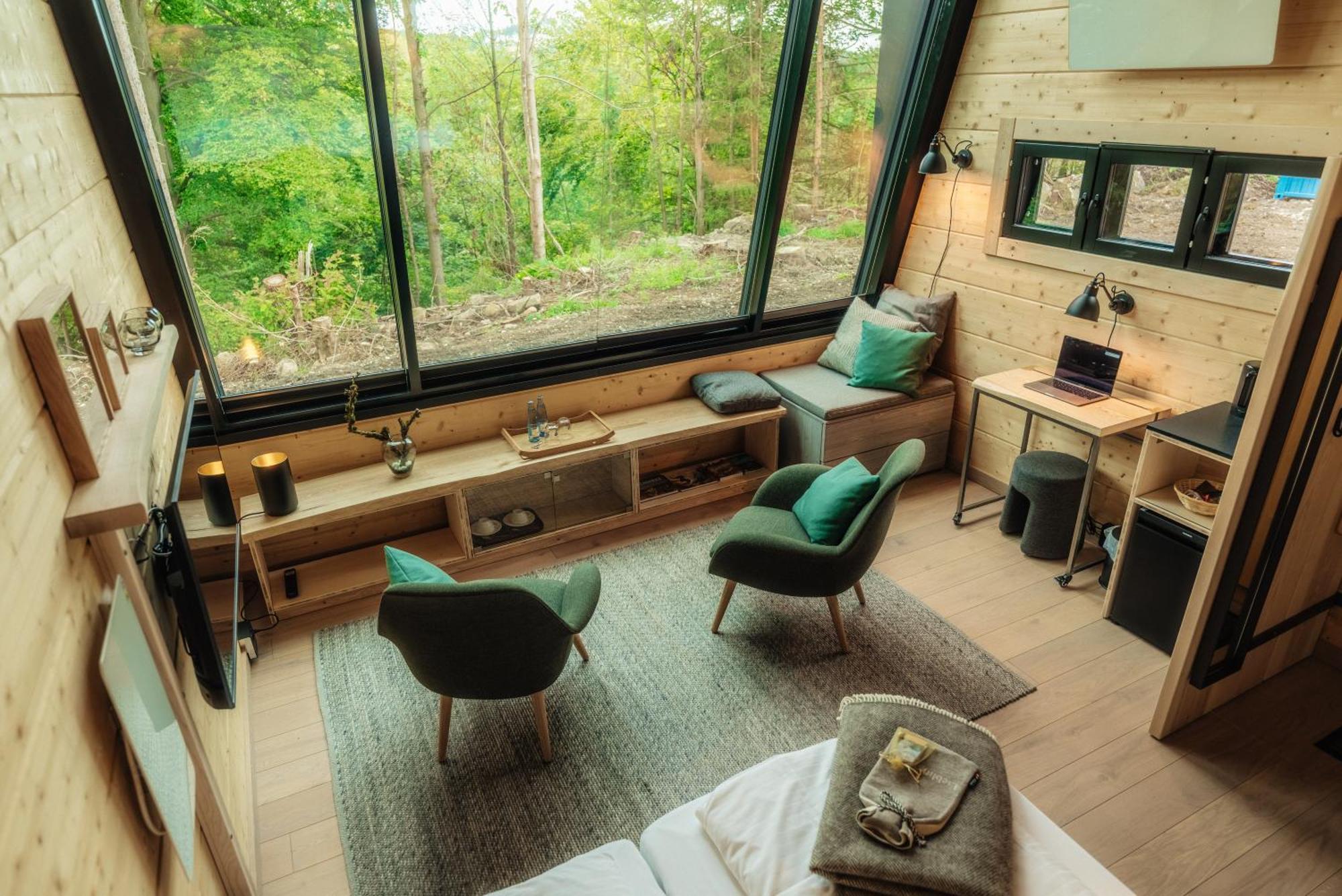 Hotel Villa Bodeblick Schierke Luaran gambar