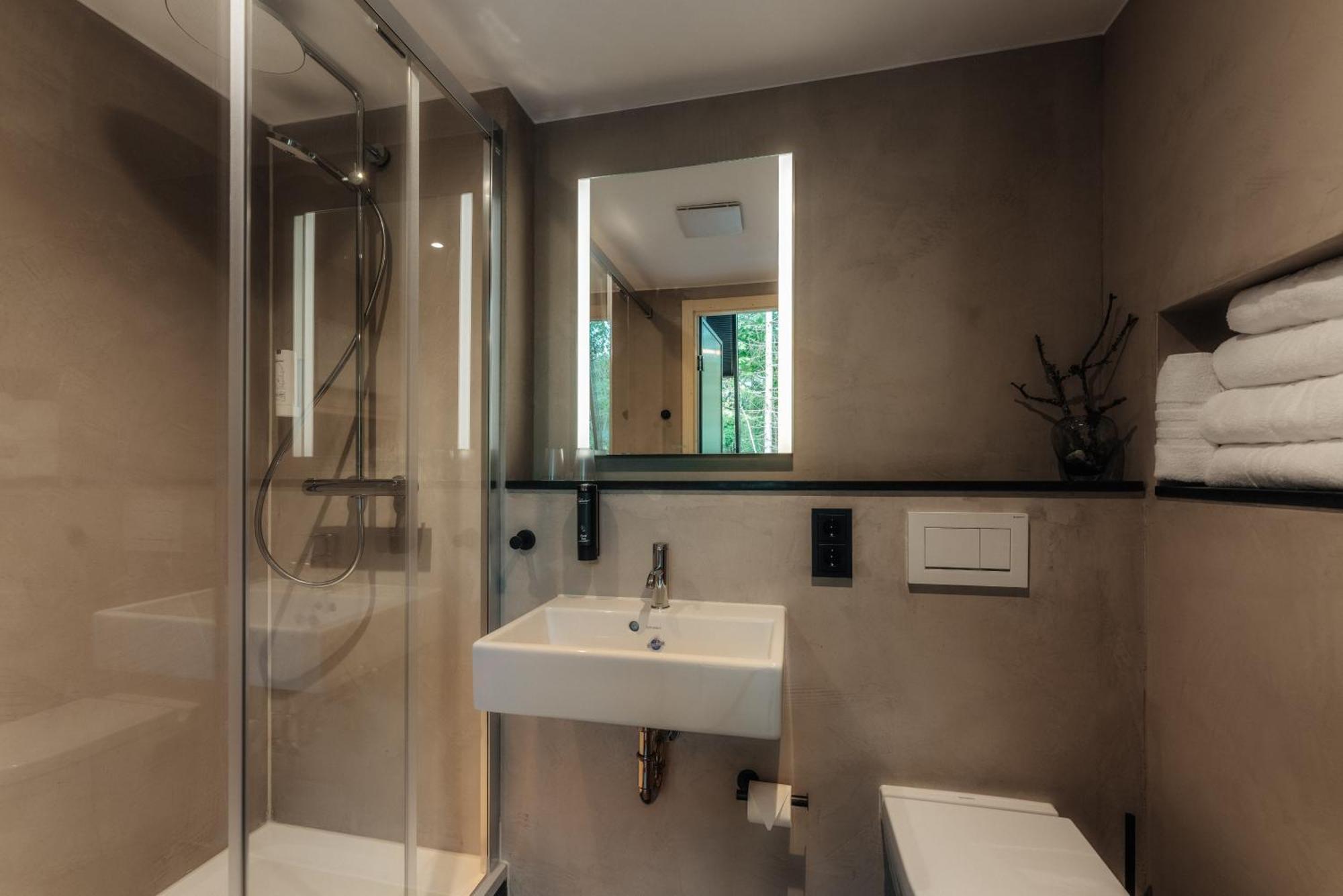 Hotel Villa Bodeblick Schierke Luaran gambar