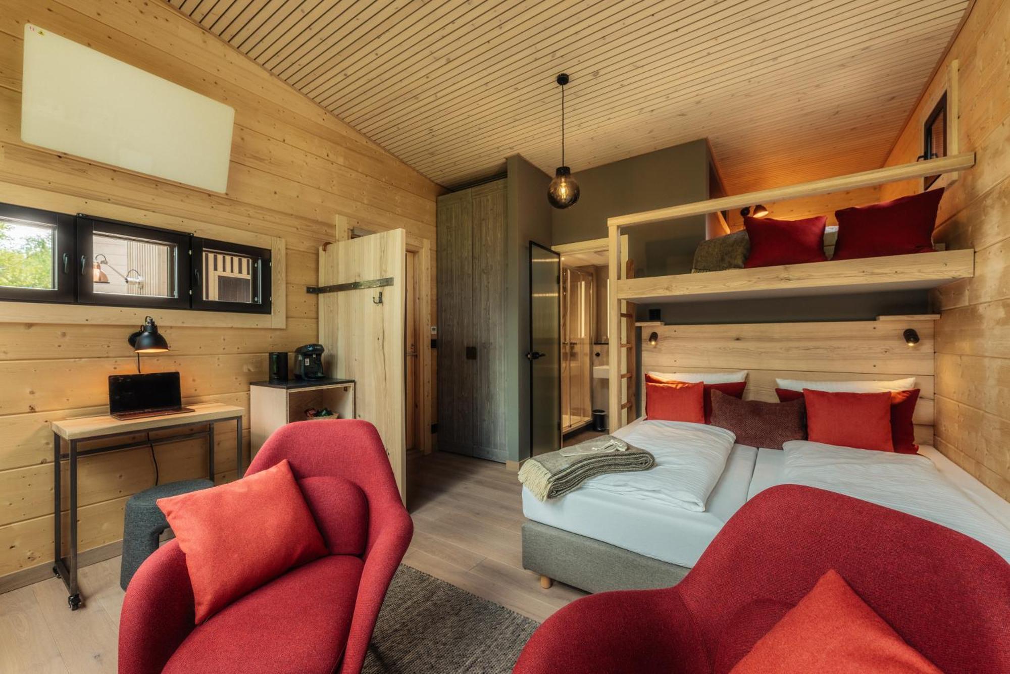 Hotel Villa Bodeblick Schierke Luaran gambar