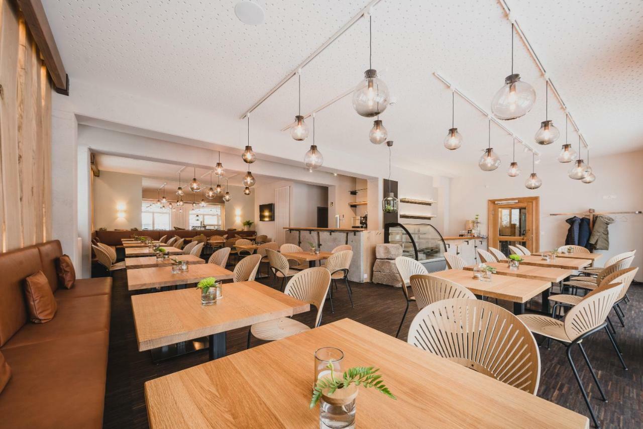 Hotel Villa Bodeblick Schierke Luaran gambar