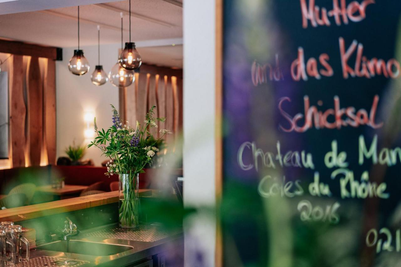 Hotel Villa Bodeblick Schierke Luaran gambar