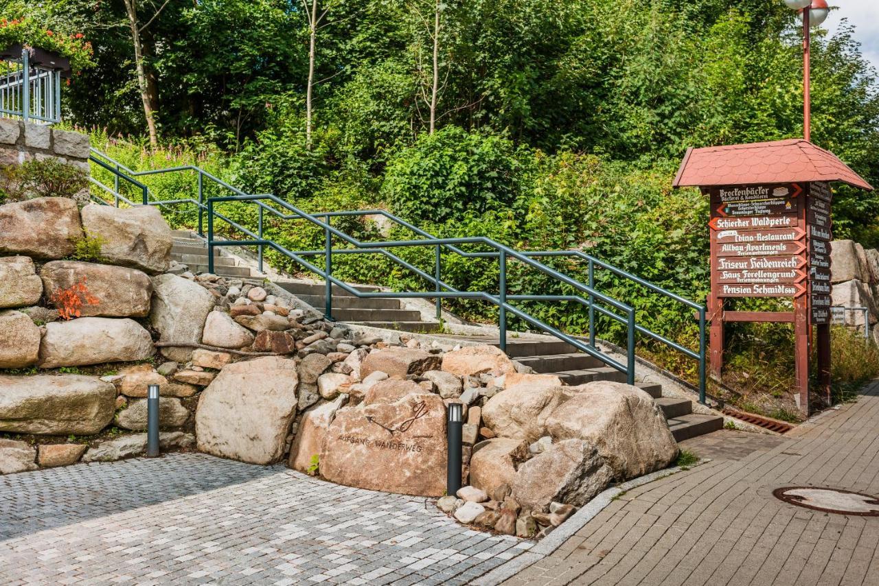 Hotel Villa Bodeblick Schierke Luaran gambar