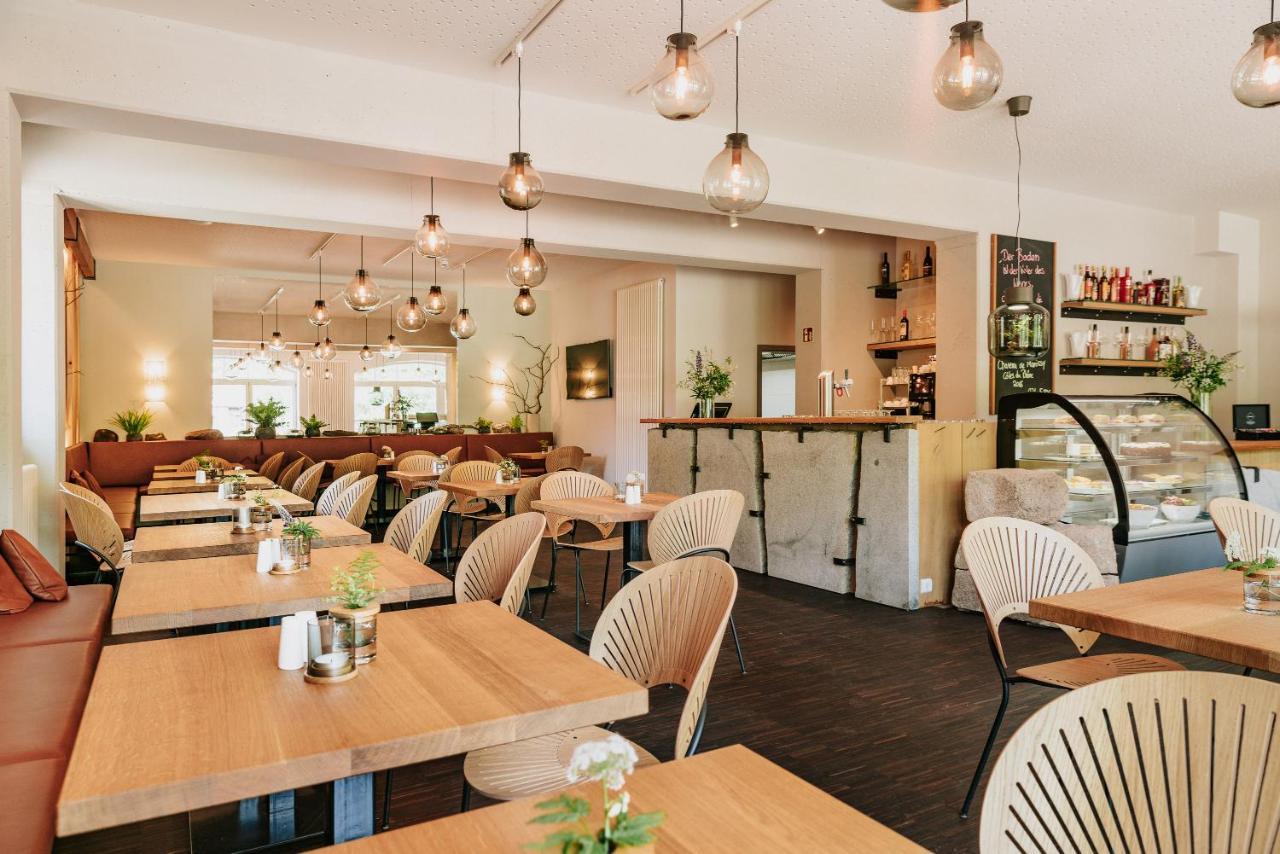 Hotel Villa Bodeblick Schierke Luaran gambar