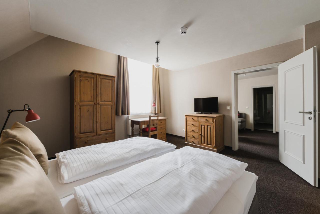 Hotel Villa Bodeblick Schierke Luaran gambar