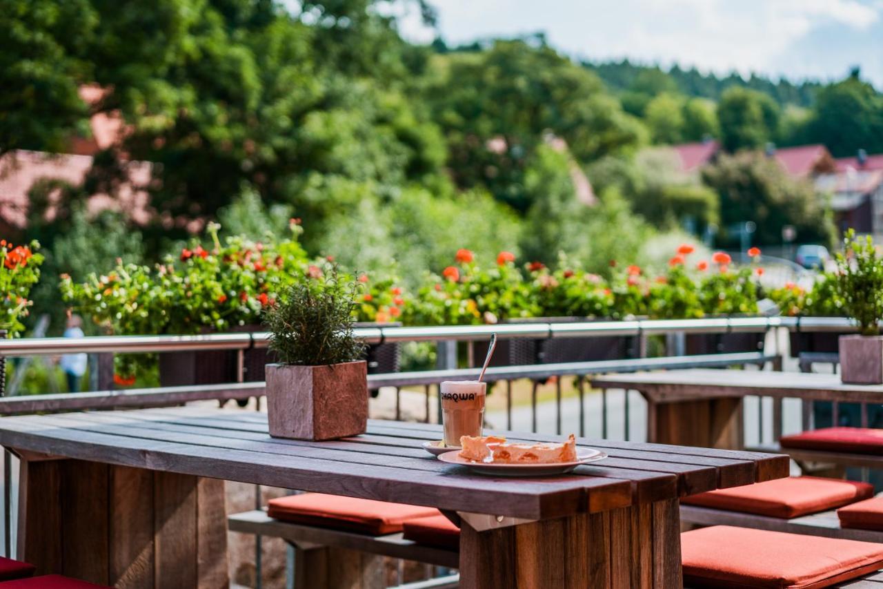 Hotel Villa Bodeblick Schierke Luaran gambar