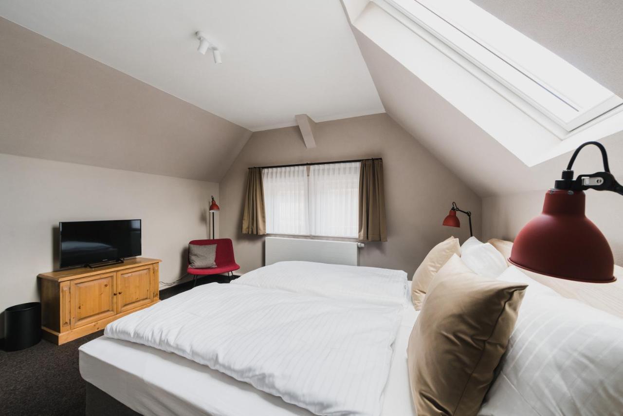 Hotel Villa Bodeblick Schierke Luaran gambar