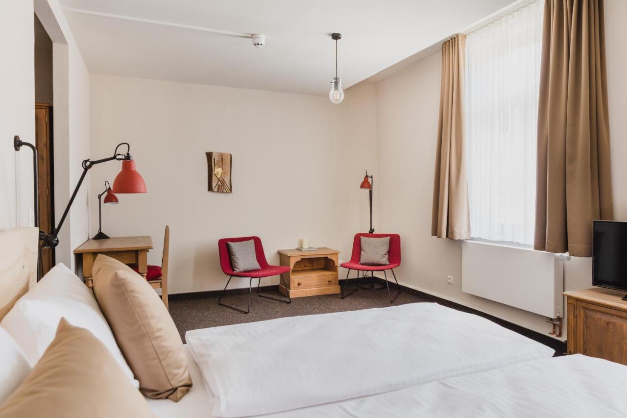 Hotel Villa Bodeblick Schierke Luaran gambar