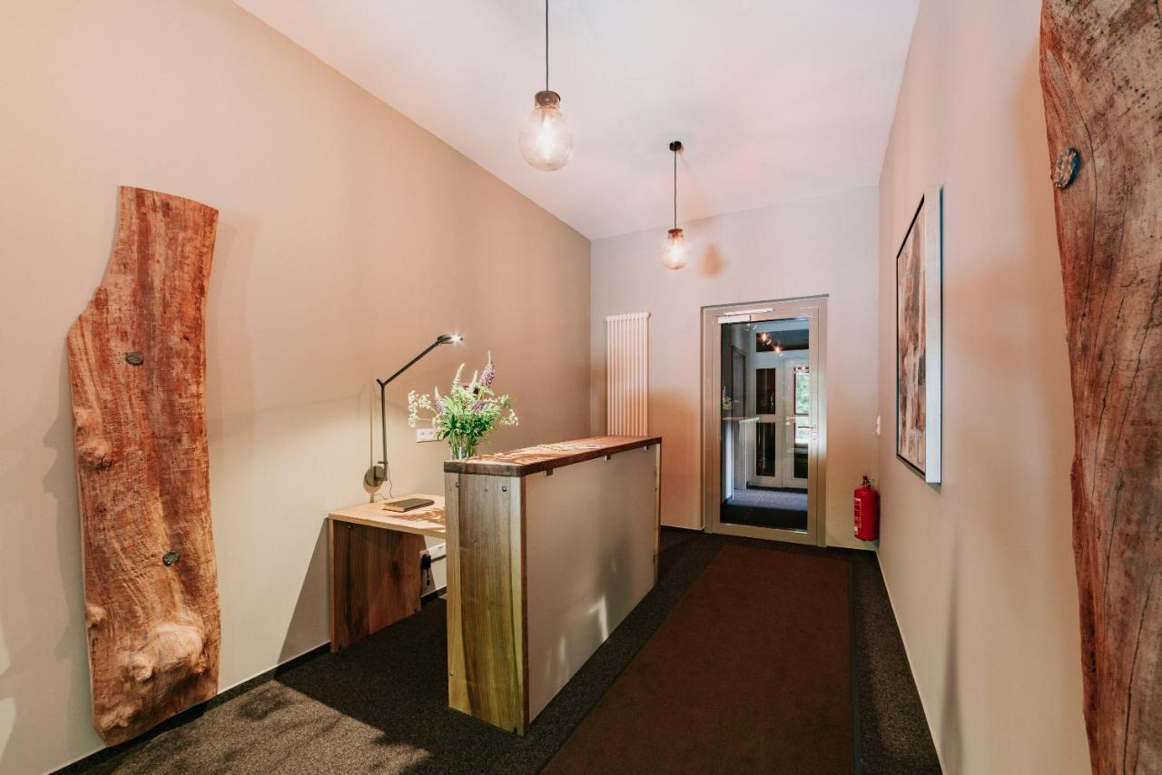 Hotel Villa Bodeblick Schierke Luaran gambar