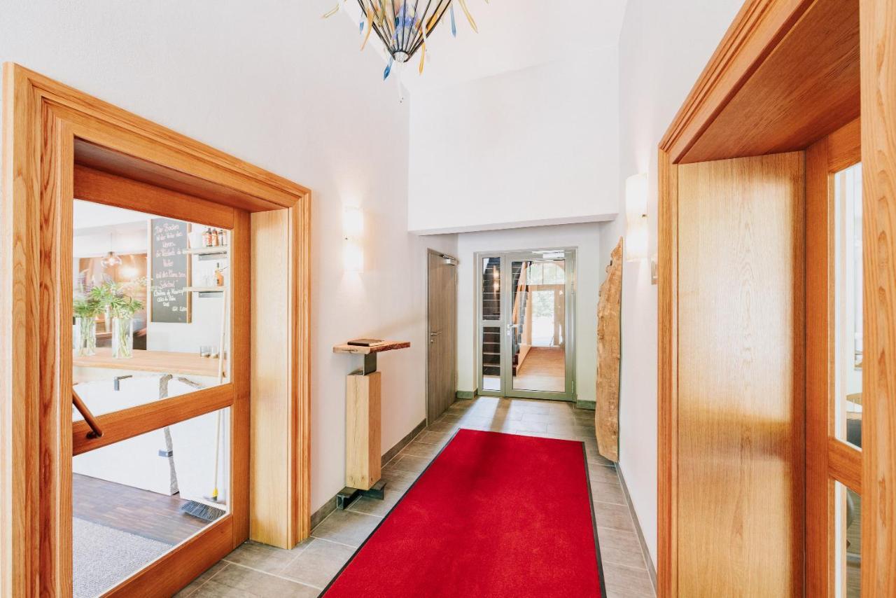 Hotel Villa Bodeblick Schierke Luaran gambar