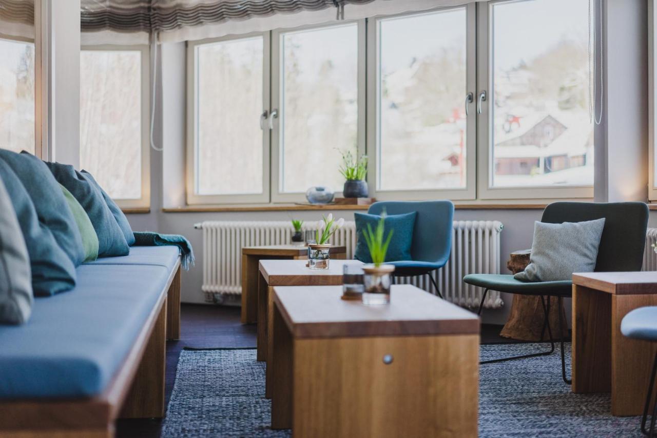 Hotel Villa Bodeblick Schierke Luaran gambar