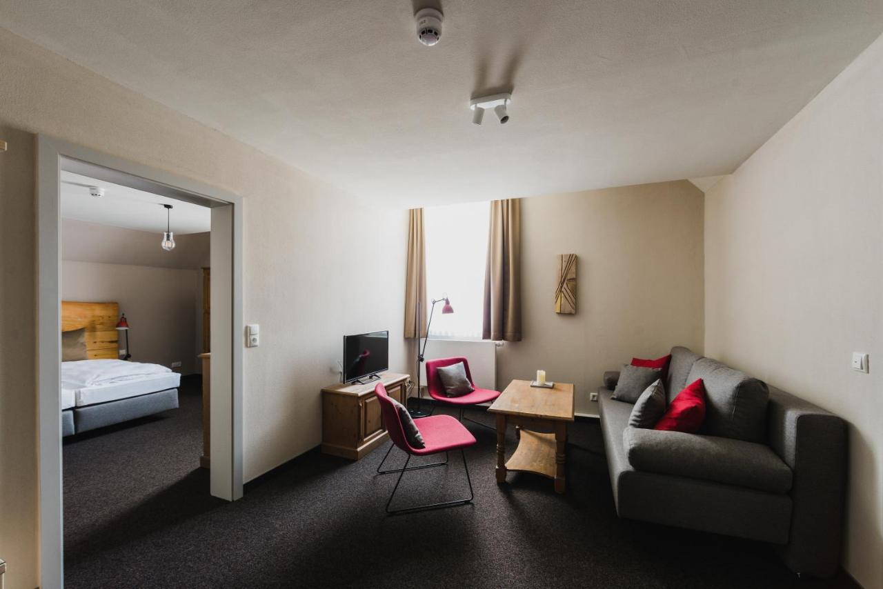 Hotel Villa Bodeblick Schierke Luaran gambar