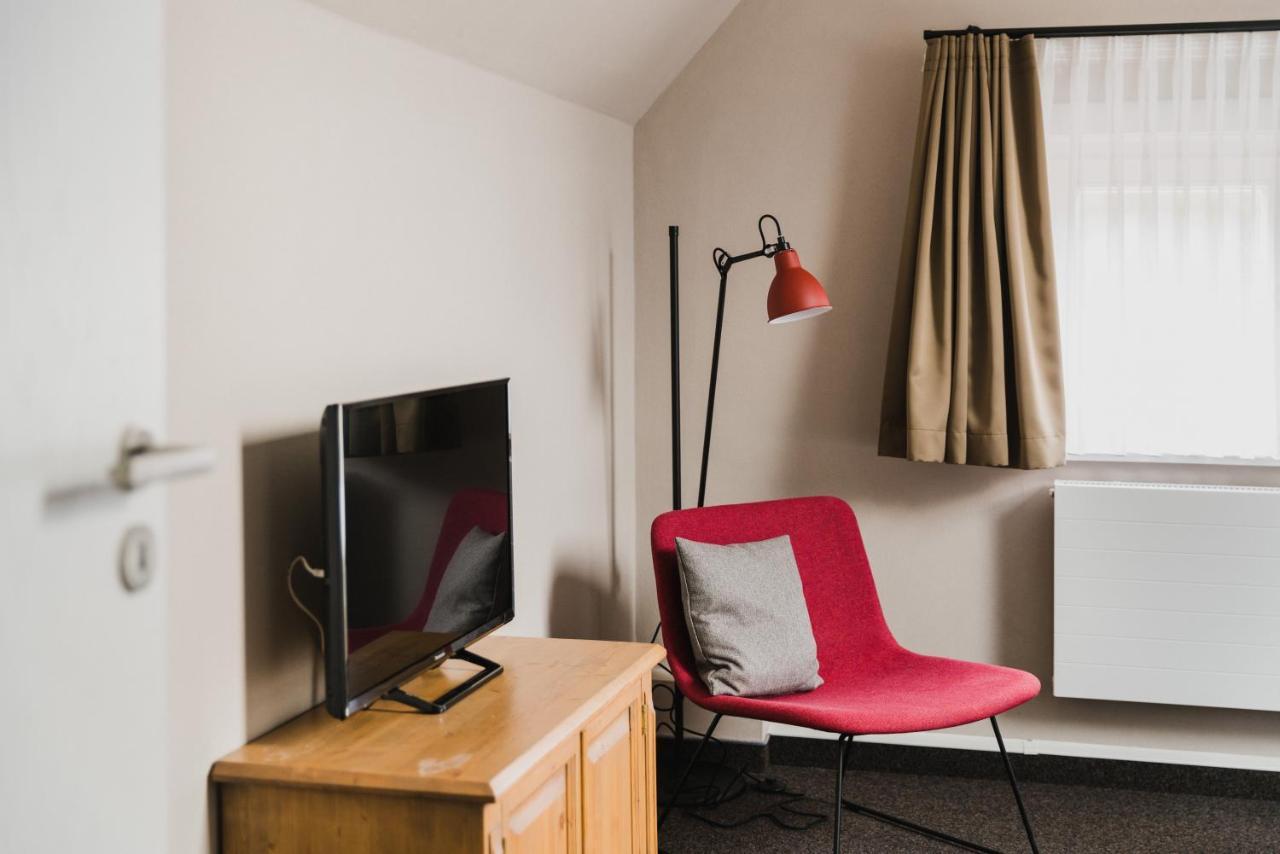 Hotel Villa Bodeblick Schierke Luaran gambar